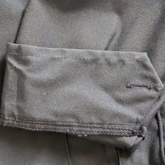 MEN'S MCGREGOR DRIZZLER VINTAGE FIELD JACKET SZ: 38 NAVY BLUE - Picture 12 of 12